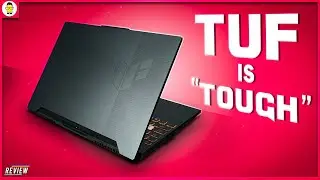 Asus TUF Gaming F15 Review: TUF is 'TOUGH' #AsusTUFGaming