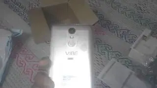 lenovo k5 note silver