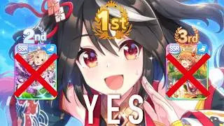Should You Pull On Kitasan Rerun Banner?