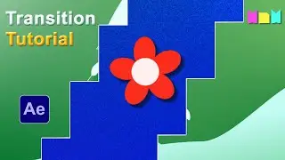 Transition Tutorial in After effects