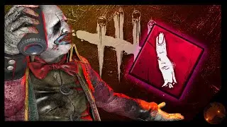 How POWERFUL is CLOWN'S REDHEAD PINKY FINGER? - DBD | Dead By Daylight Killer Gameplay