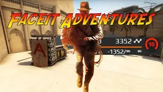 FACEIT ADVENTURES 🤠
