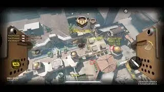 INSANE GAME: CAll of Duty Mobile Frontline || Oasis