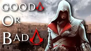 Is Assassins Creed Brotherhood Still a good game?