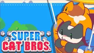 Super cat bros 1.6 - 1.8