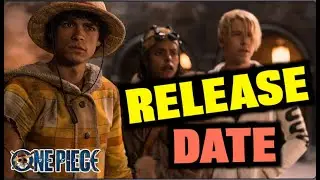 One Piece Live Action Season 2 Update - RELEASE DATE REVEALED!