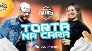 TALENTS APRESENTA: TORTA NA CARA