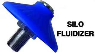 What Is A Silo Fluidizer? How Fluidizers Works On Bulk Material Handling In Silo, Bin & Hopper?