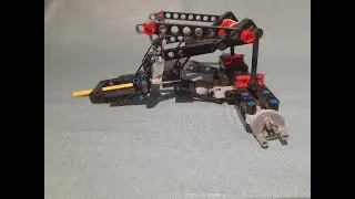 Lego off road rear live axle suspension instructions