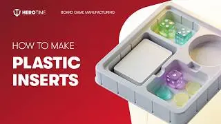 How to Make Plastic Inserts - Hero Time Manufacturing
