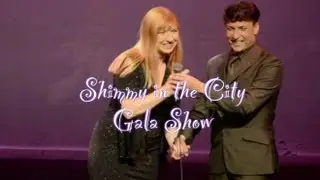 Shimmy in the City DVD trailer
