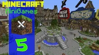 Minecraft Minigames - Episode 5
