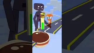 INSIDE OUT 2: New Enderman Rank Up Challenge: Toilet Jum With Anxiety, Anger, Joy and Noob #roblox