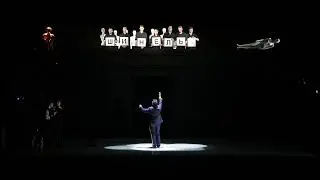 Тизер спектакля "Шинель - Пальто"
