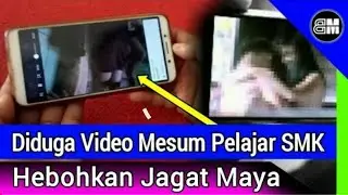Video Mesum Pelajar SMK di Tuban/Pelajar SMK di Tuban Mesum di depan Teman-temanya/Video Mesum