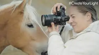 #CreateYourLight