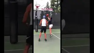 EXPECTATION vs. REALITY playing girls in basketball