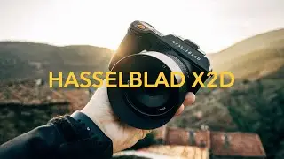 Hasselblad X2D 📷 Rozando la perfección