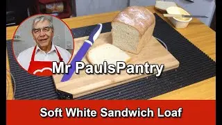 Delicious Soft Sandwich Loaf
