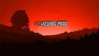 Rust (Map Hide) Red Forrest