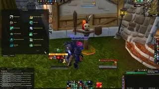 Мини гайд . Монах танк (Хмелевар) Battle for Azeroth