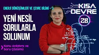 Oksijenli, Oksijensiz Solunum ve Fermantasyon | 8. Sınıf Fen Enerji Dönüşümleri - 3 | Ders #28