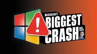 Worlds Biggest Tech Crash | Microsoft WIndows Outage | How to Solve it? Why it Occur?