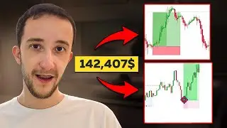 I made $142,407 on these 2 strategies!
