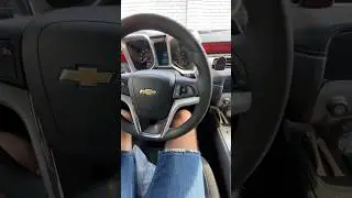 Chevrolet Camaro