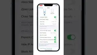 How To Clear Safari History & Website Data On iPhone #Apple #iPhone #Tutorial #TechTutorials #Safari