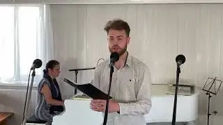 ТЫ ПРОСТИ МЕНЯ, МОЙ БОЖЕ / исп. Лев Казакевич
