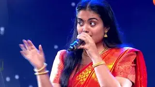 Parvathi Meenakshi Sa Re Ga Ma Pa Audition • Sa Re Ga Ma Pa 2024 Audition •