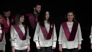 Coral Universitaria de La Laguna -  Doña Ubenza