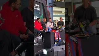 Seberapa penting penggunaan safety gear di sirkuit? 