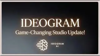 Ideogram - New AI Image Features!