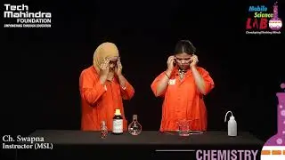 Reaction between Copper & Nitric Acid