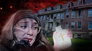 The Night A Demon Entered My Body | Haunted Indiana State Sanatorium