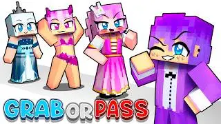 Minecraft GRAB or PASS!
