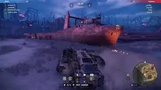 Crossout: Grinding with Grinders 11