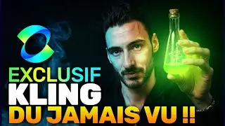 Exclu ! Kling Pousse La Vidéo IA à Un Niveau Jamais Vu