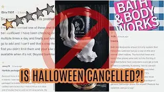 MAJOR FAIL AT BATH & BODY WORKS?! | HALLOWEEN LAUNCH GONE WRONG