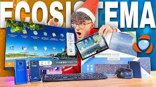 I BOUGHT THE COMPLETE ORDISSIMO ECOSYSTEM! 🇫🇷 * better than iPhone, iPad, Mac *