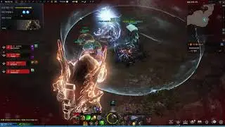 Lost Ark OBT - Infighter 2nd Guardian Raid (ilvl 280+)