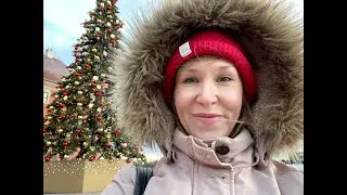 ŚWIĄTECZNA WARSZAWA💫It's beginning to look a lot like CHRISTMAS🌲❄️ MAGIC moments in Warsaw💫  #shorts