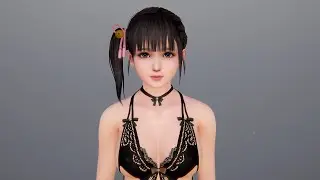 HS2 [DBLin] DOA Koharu Head mod