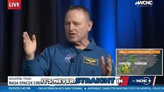 Who is responsible for Starliner's failure? NASA astronaut discusses