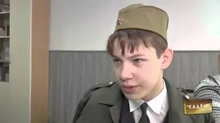 Кадры 106. Лицей №142 г. Челябинска