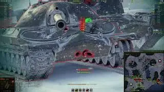 World of Tanks pzkpfv7