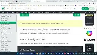 29 - React Class 2 | React JSX | Components | Muhammad Umair Ahmad