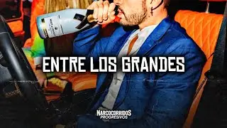 Sombras De Durango - Entre Los Grandes